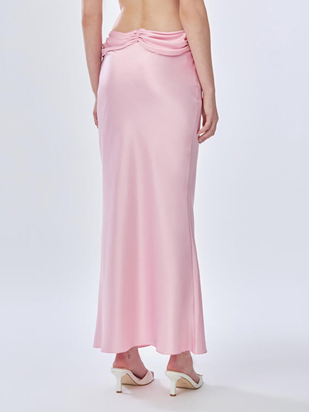 Gracefully Designed Garment