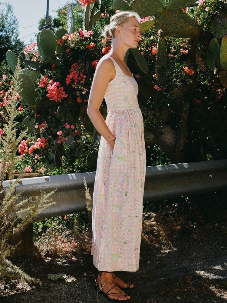 Timeless Vintage Style Dress
