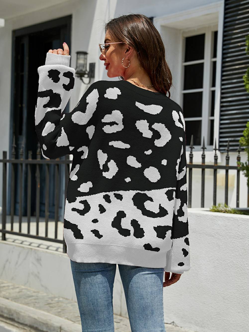 Thoughtfully Designed Sweater