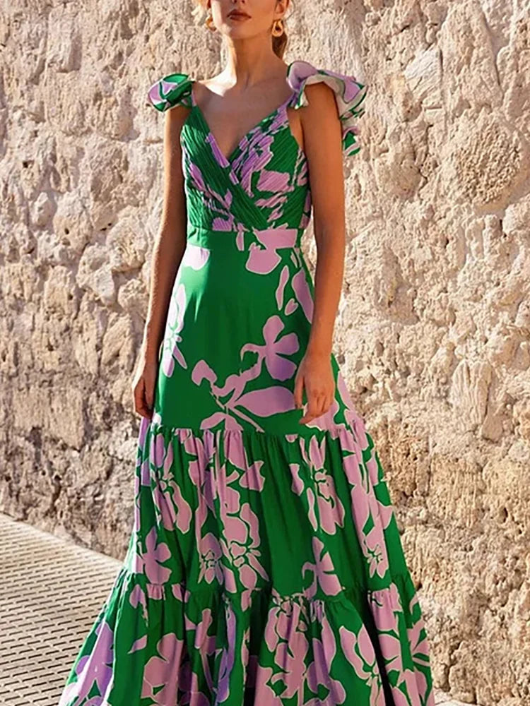 Gracefully Designed Garment