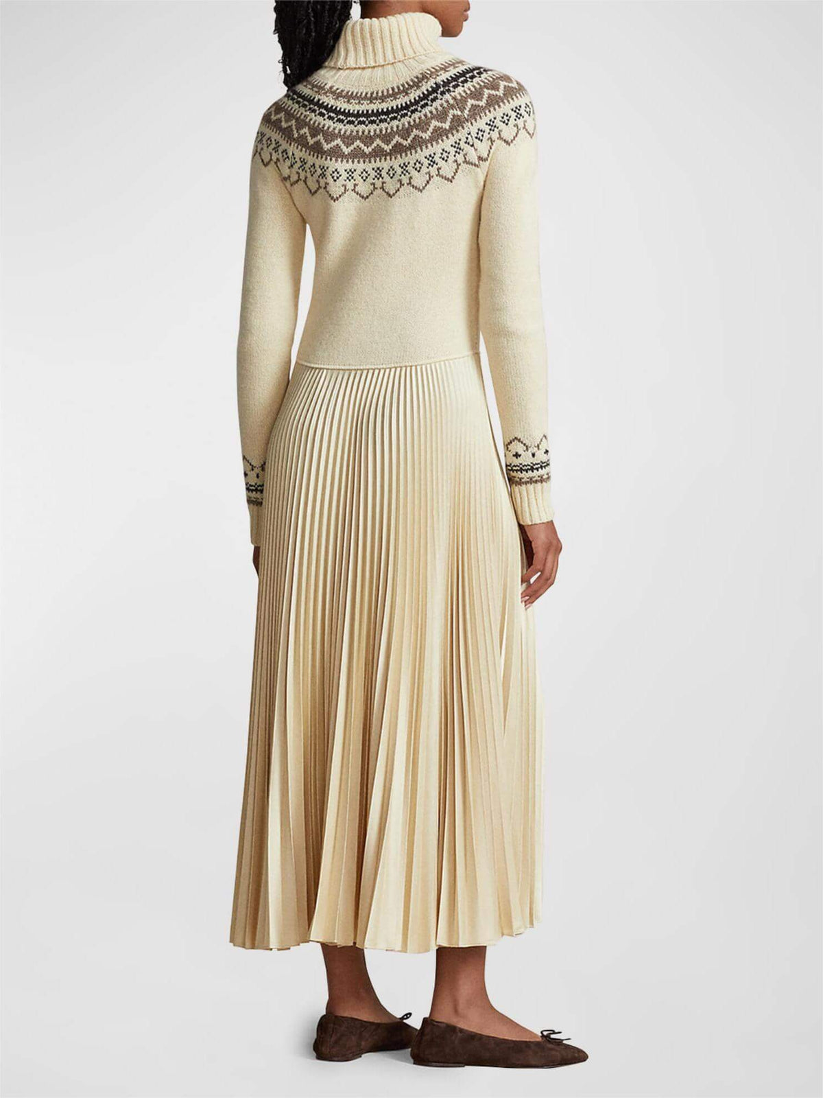 Thoughtfully Designed Sweater