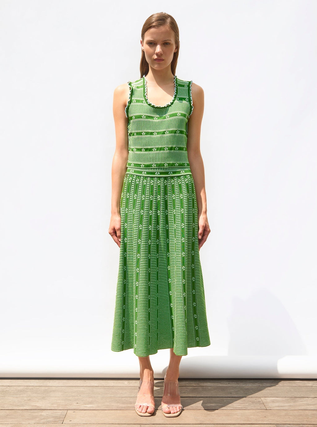 Elegantly Designed Garment