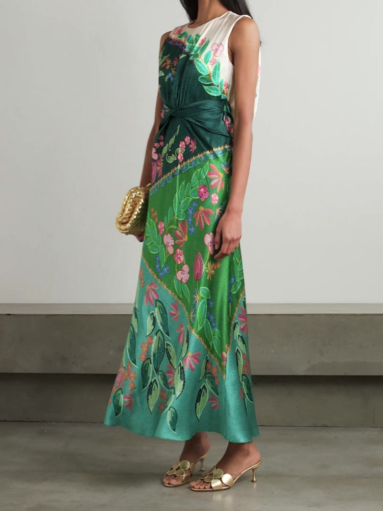 Timeless Vintage Style Dress
