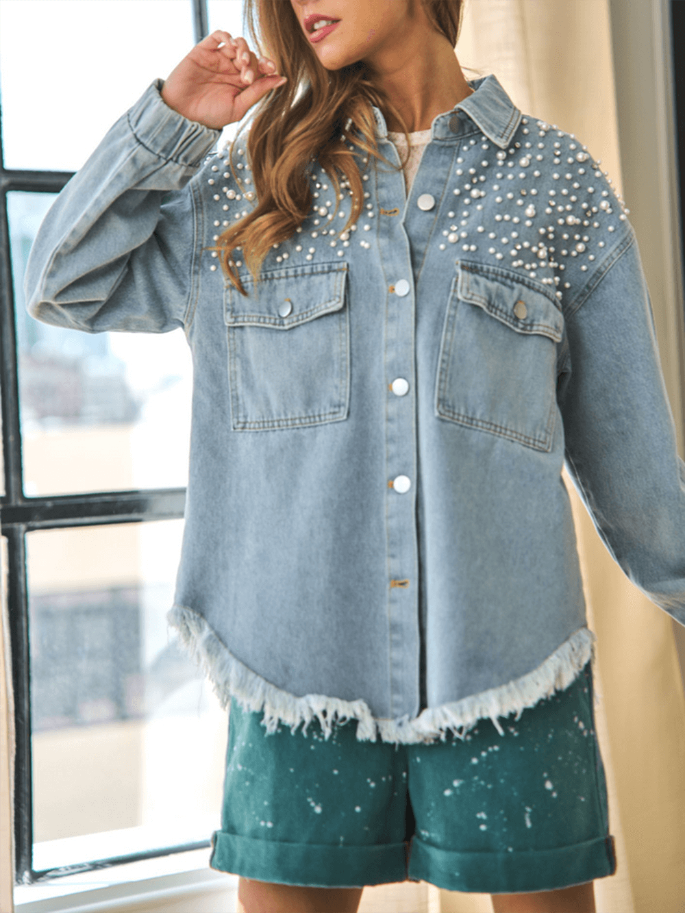 Classic Designed Garment