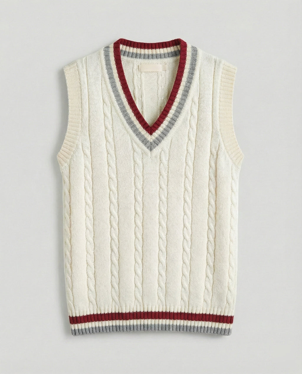 Gracefully Designed Pullover