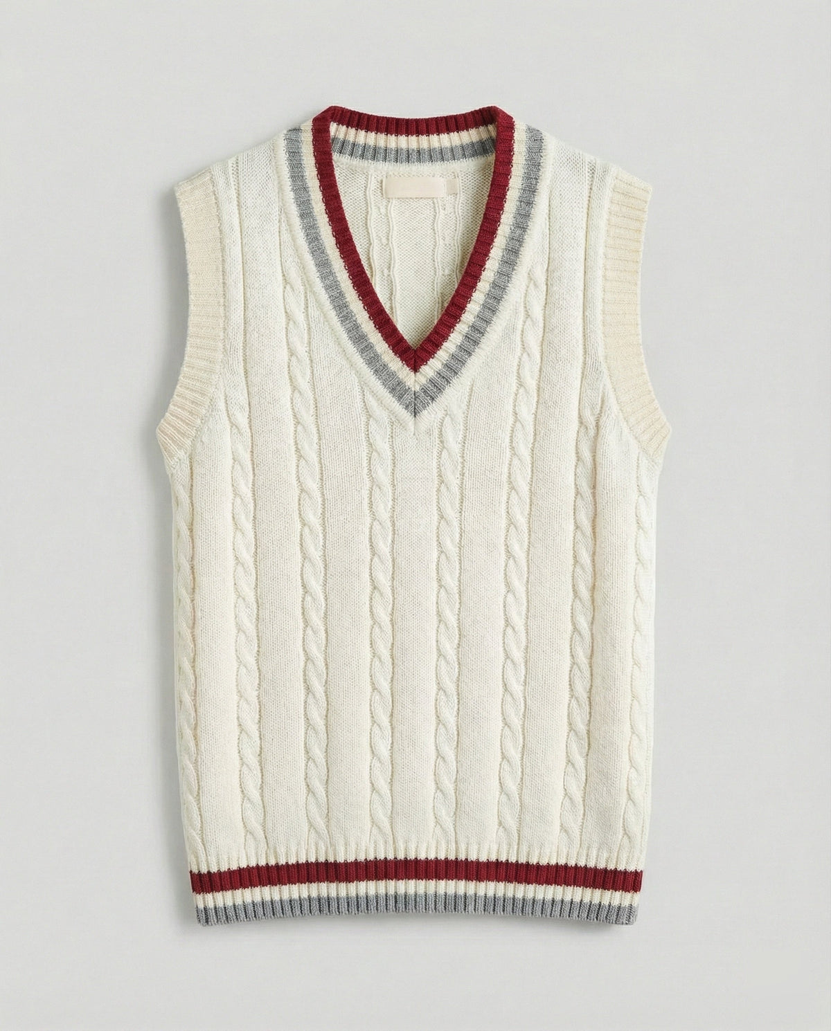 Gracefully Designed Pullover