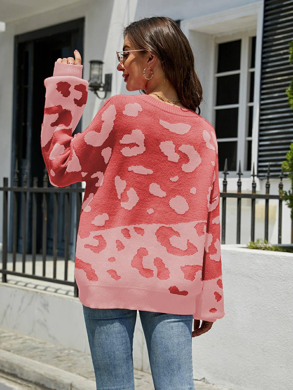 Thoughtfully Designed Sweater