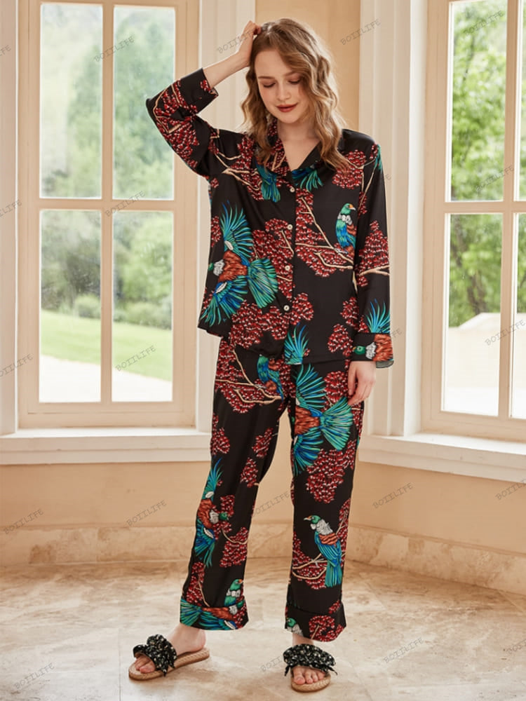 Gracefully Designed Garment