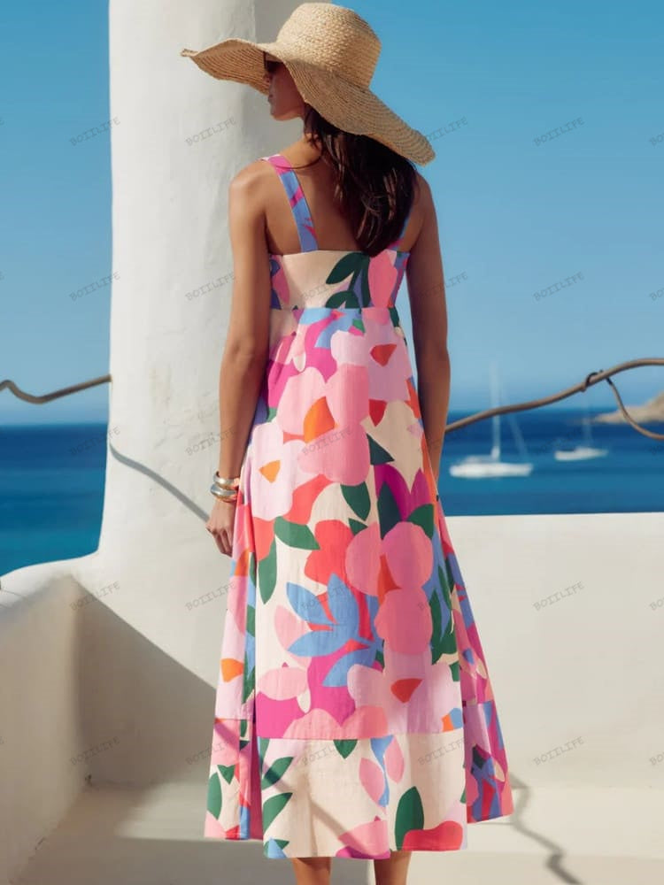 Gracefully Designed Dress