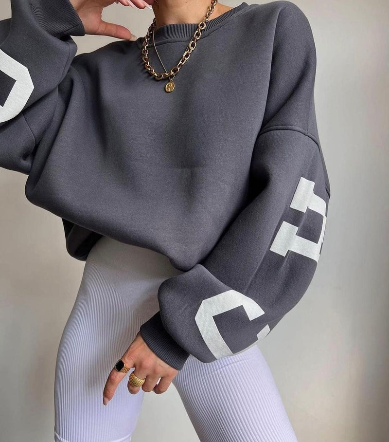 Gracefully Designed Jumper