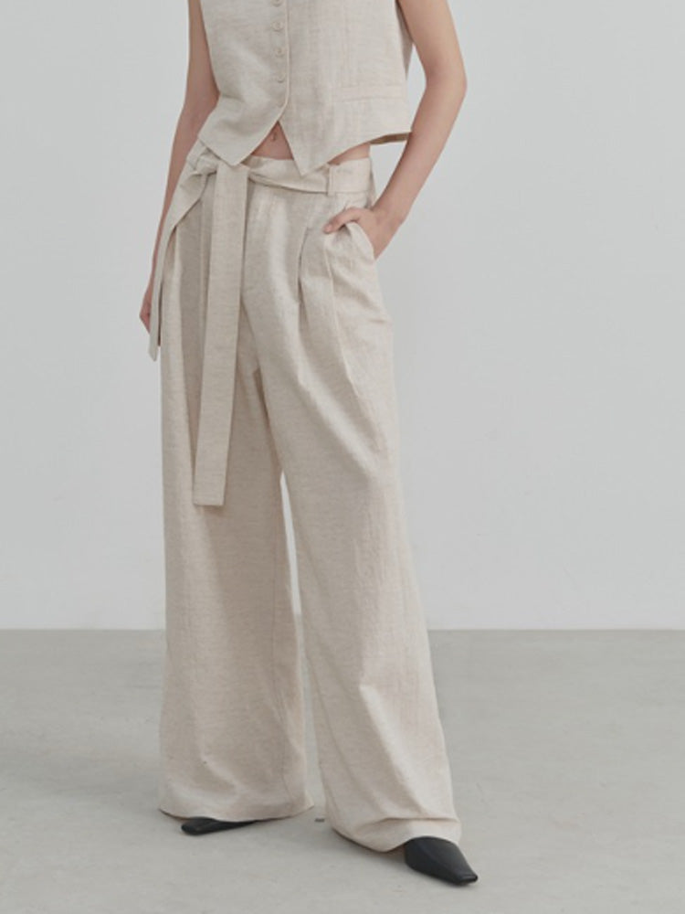 Gracefully Designed Trousers