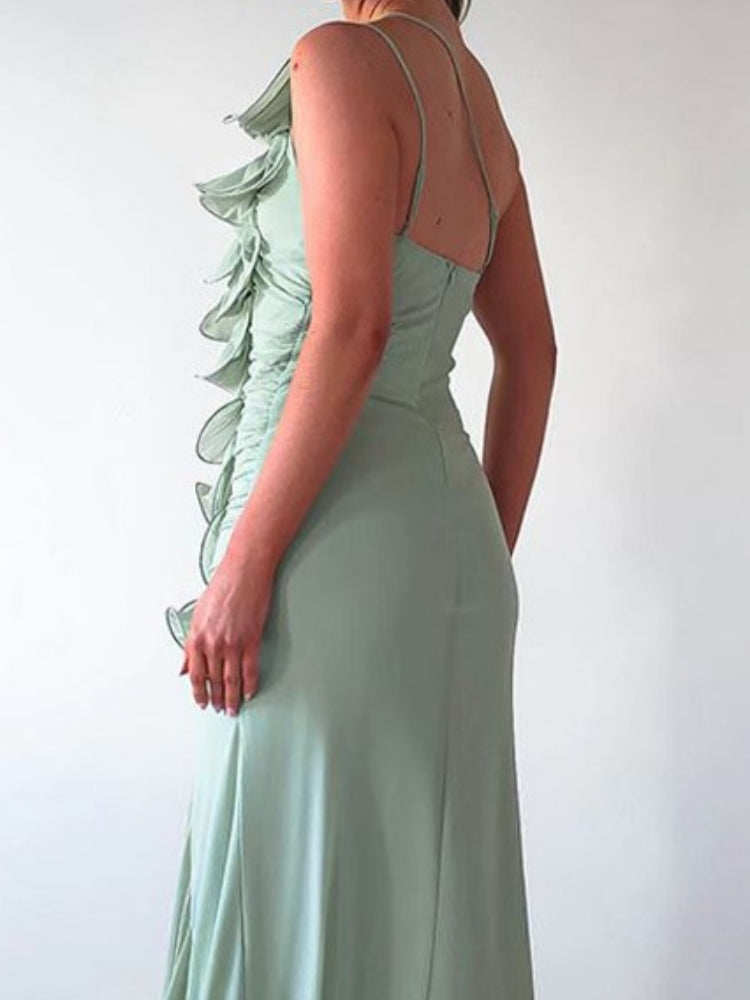 Gracefully Designed Dress