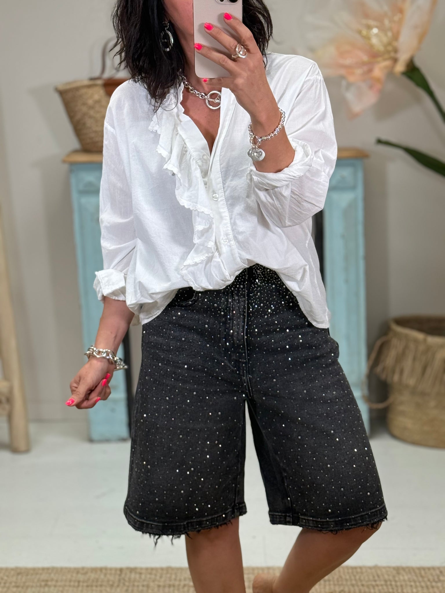 Classic Designed Garment