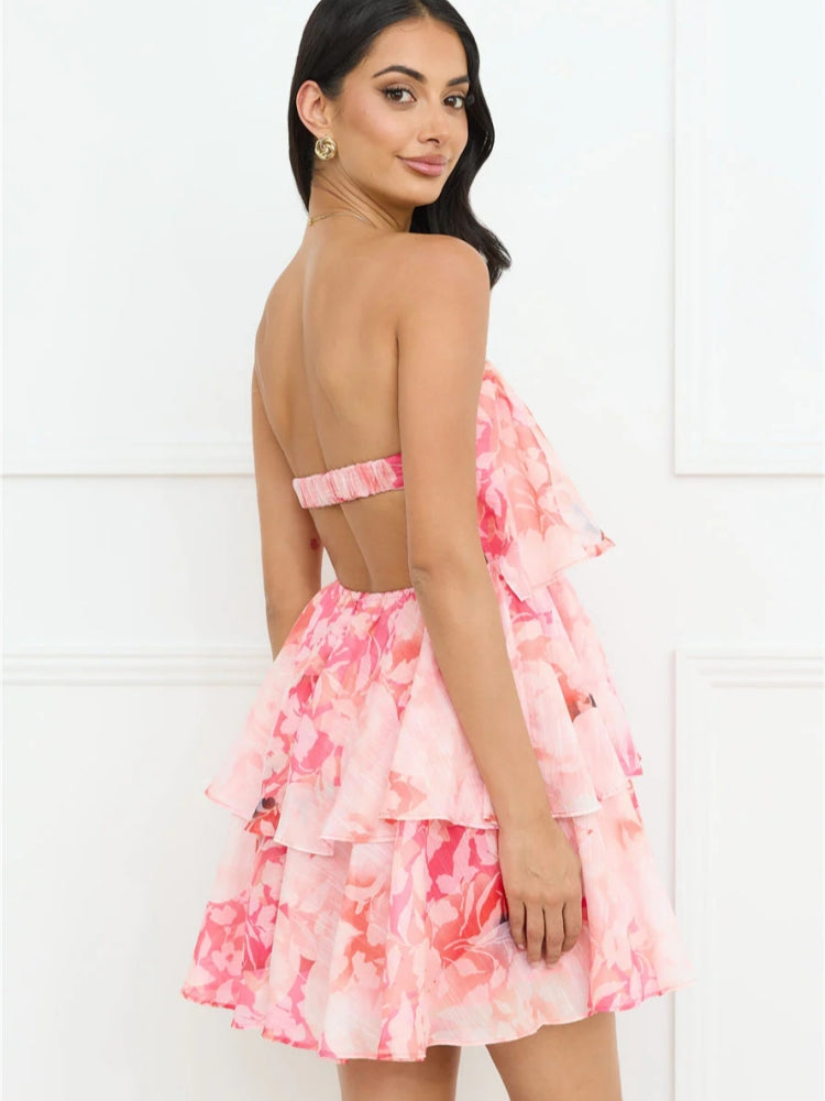 Classic Designed Dress