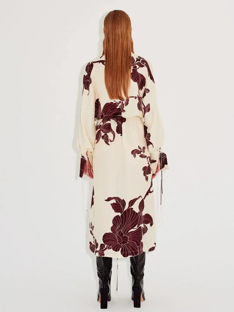 Gracefully Designed Dress