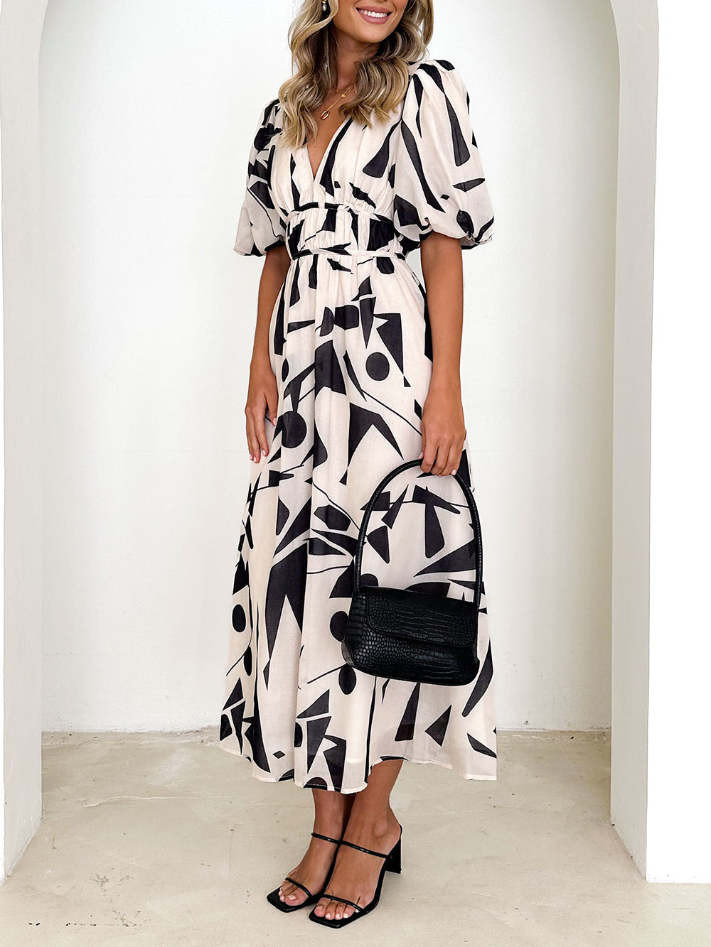 Thoughtfully Designed Dress