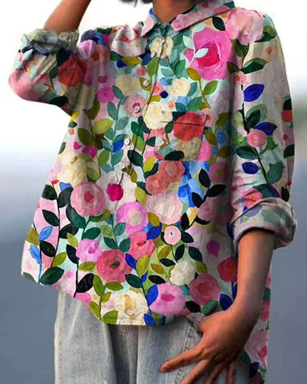 Timeless Vintage Style Garment