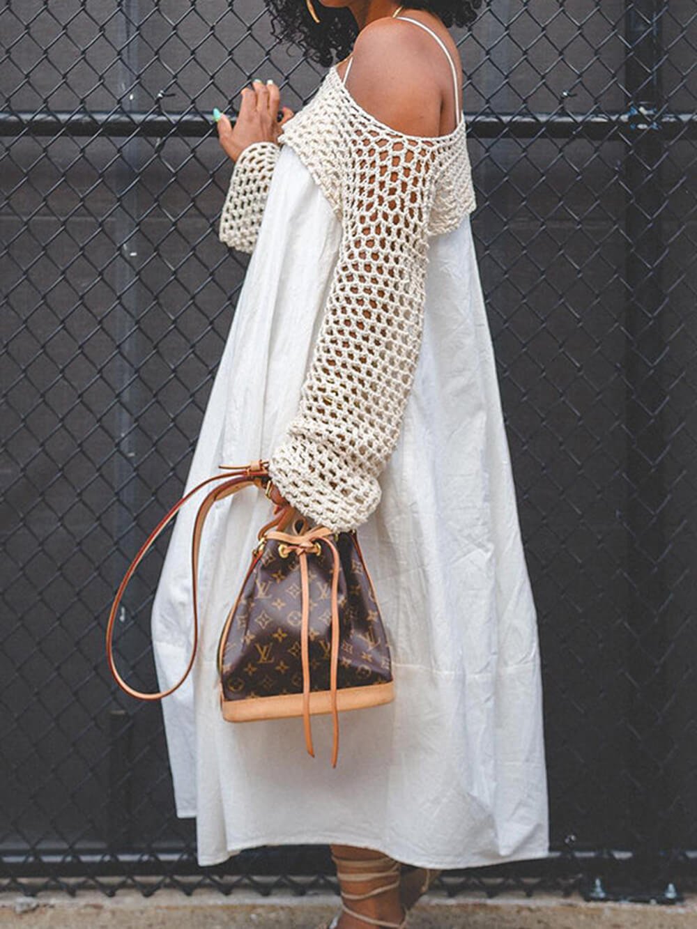 Classic Designed Dress