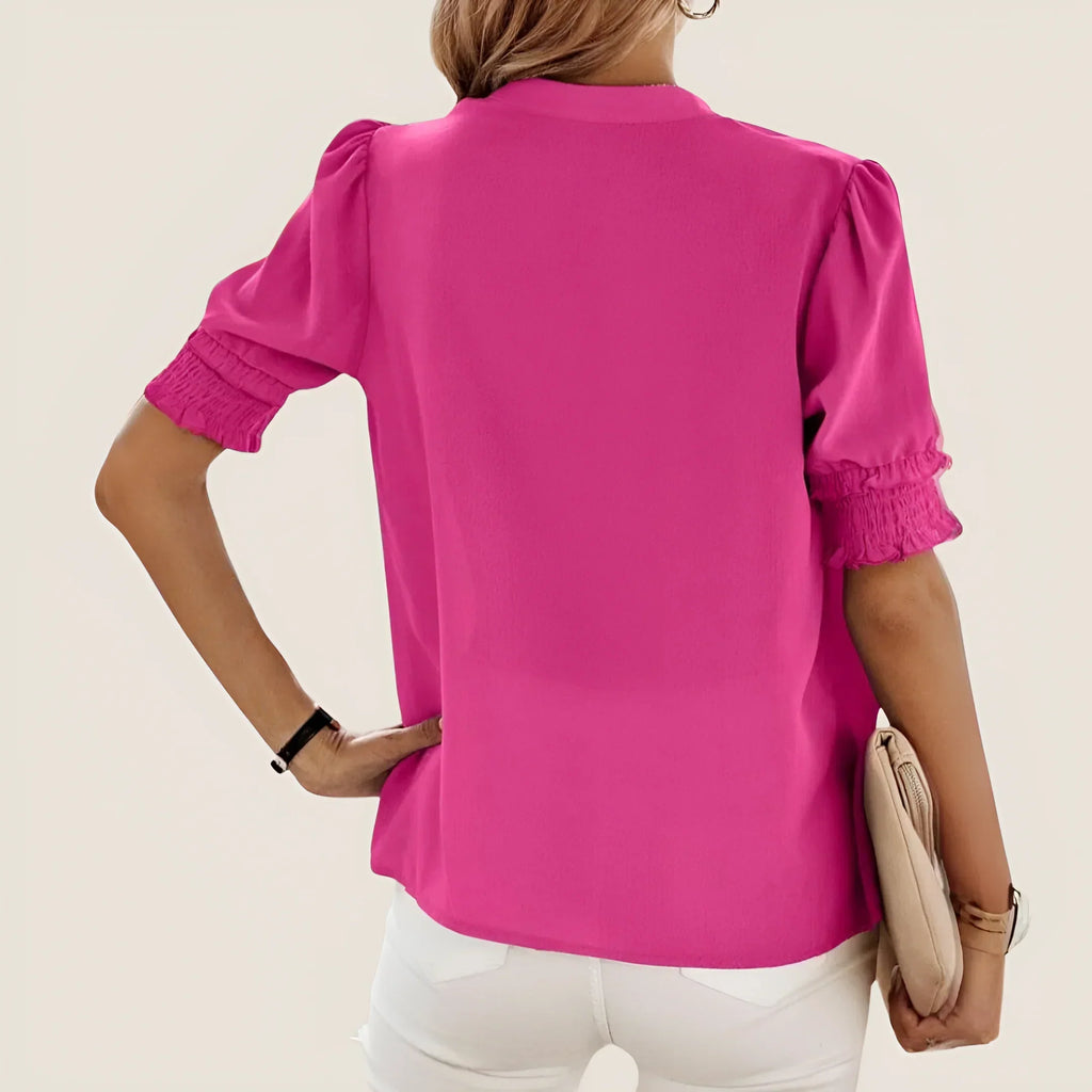 Gracefully Designed Garment