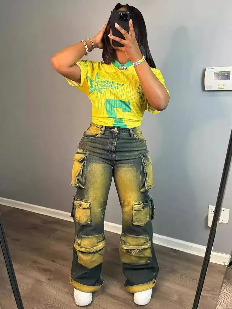 Yellow