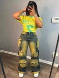 Yellow