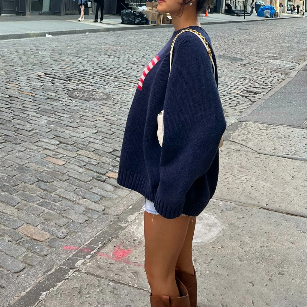 Classic Designed Pullover