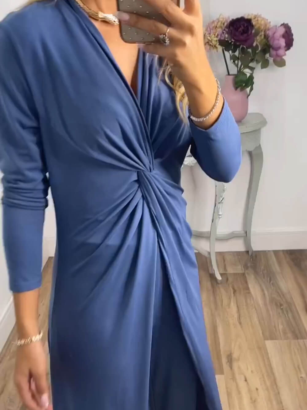 Thoughtfully Designed Top