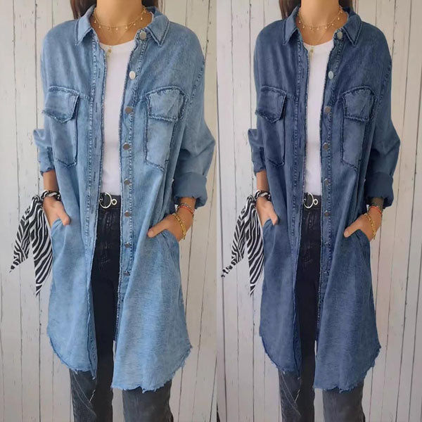 Gracefully Designed Garment