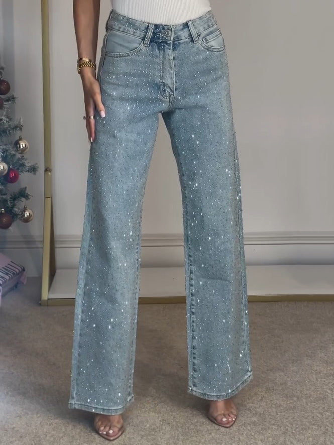 Gracefully Designed Garment