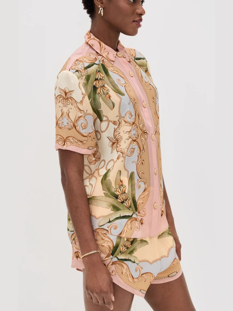 Elegantly Designed Shirt