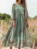 Classic Vintage Dress