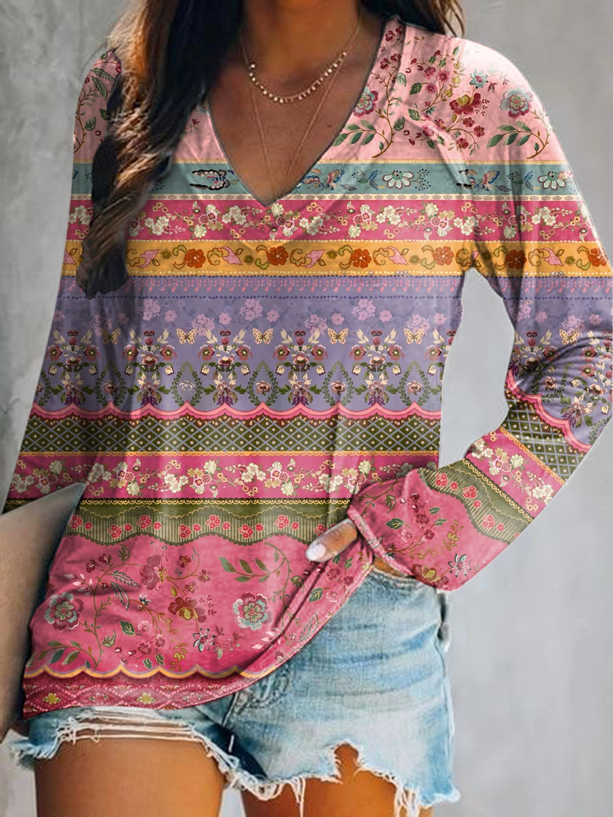 Beautifully Crafted Top