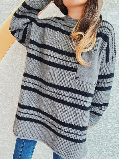 Gracefully Designed Jumper