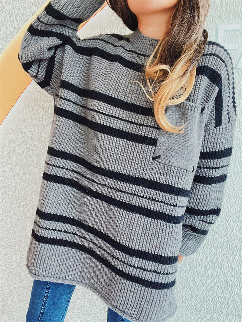 Gracefully Designed Jumper