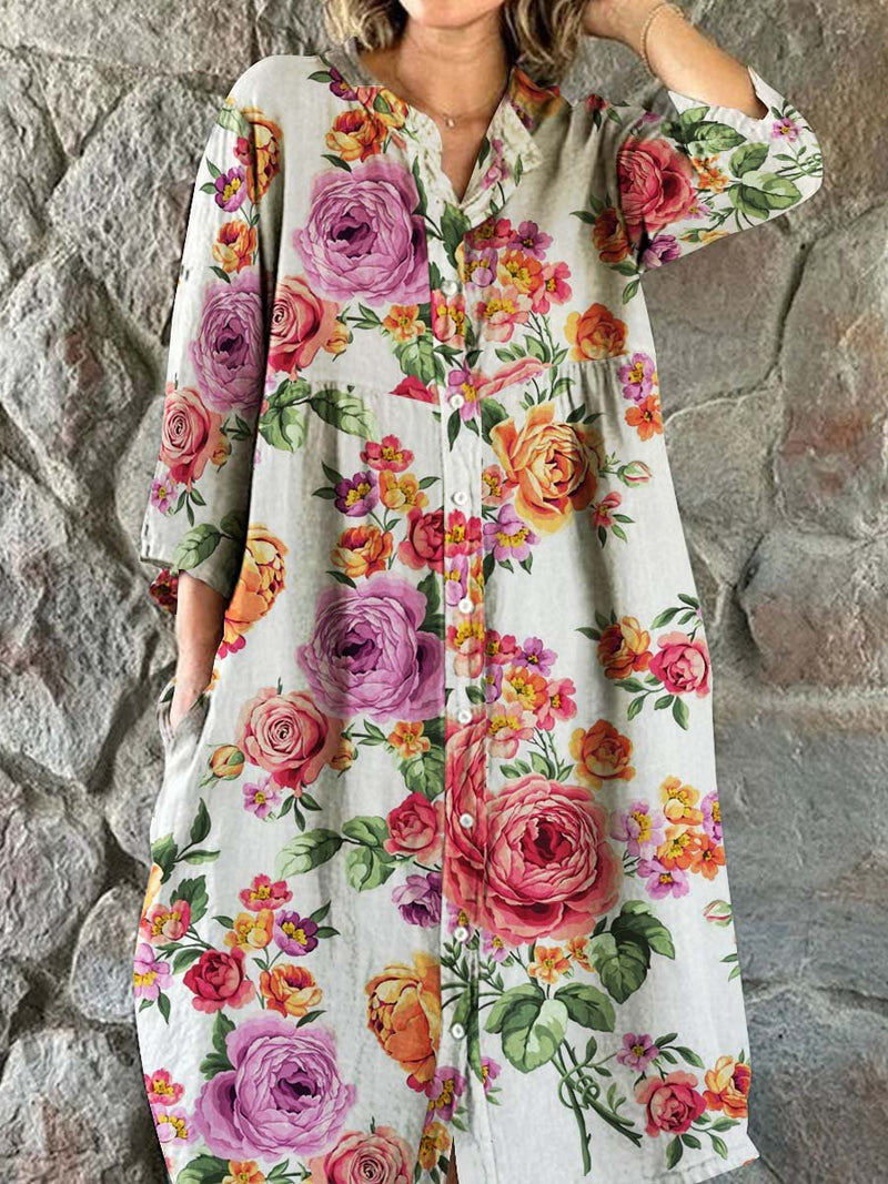 Timeless Vintage Style Shirt