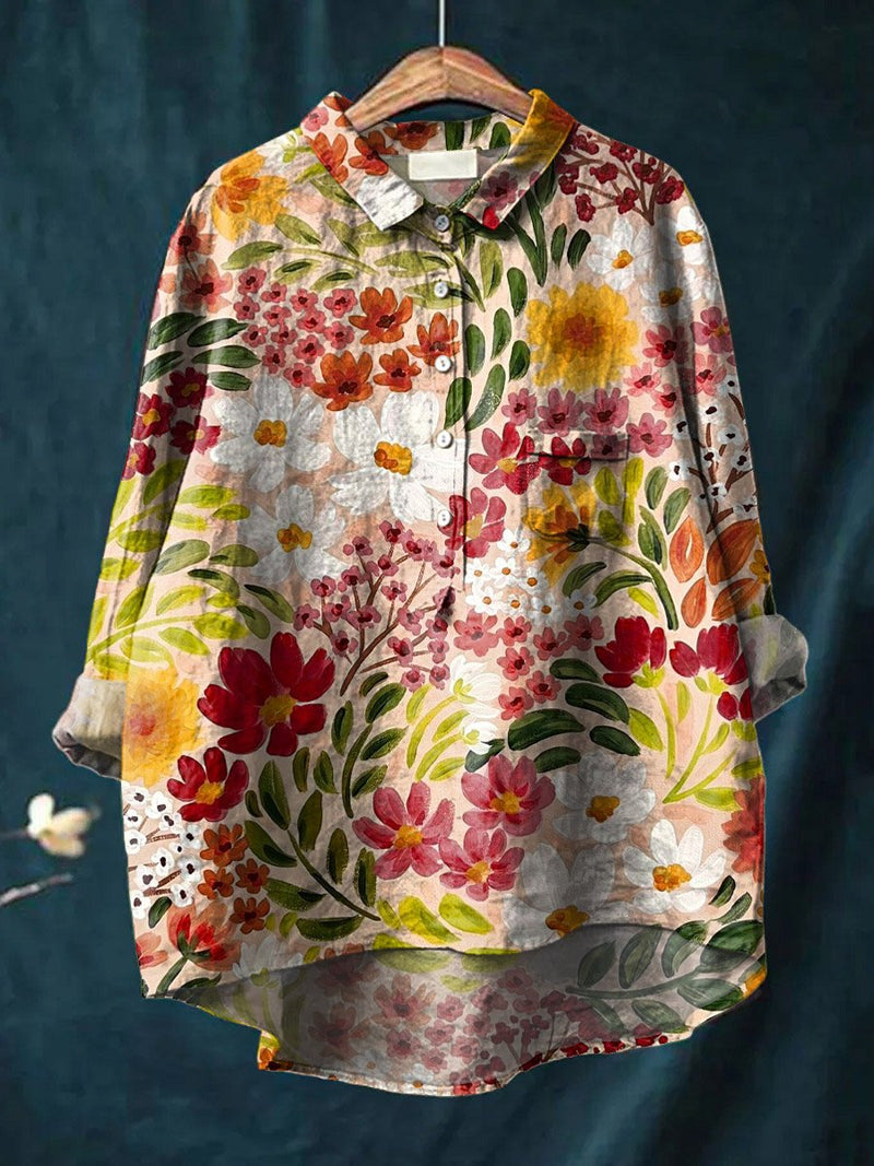 Timeless Vintage Style Shirt