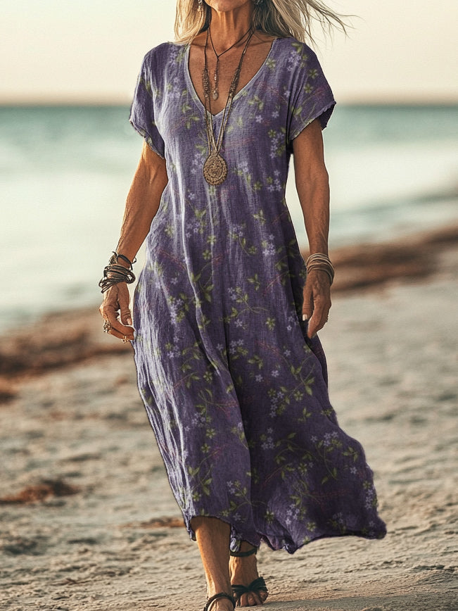 Classic Designed Dress