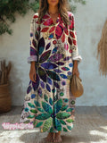 Timeless Vintage Style Dress