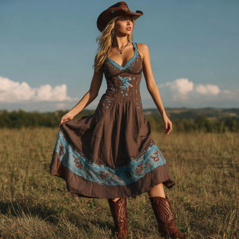 Thoughtfully Designed Dress
