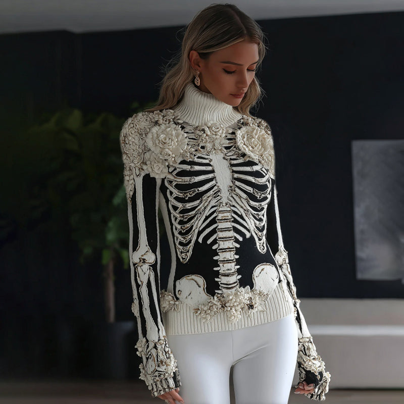Elegantly Designed Jumper