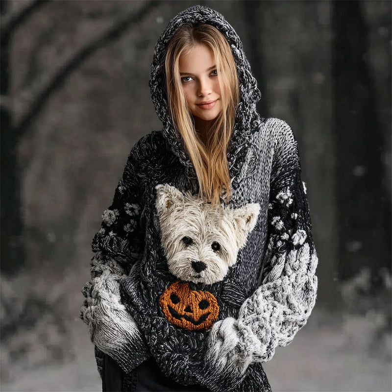 Thoughtfully Designed Jumper