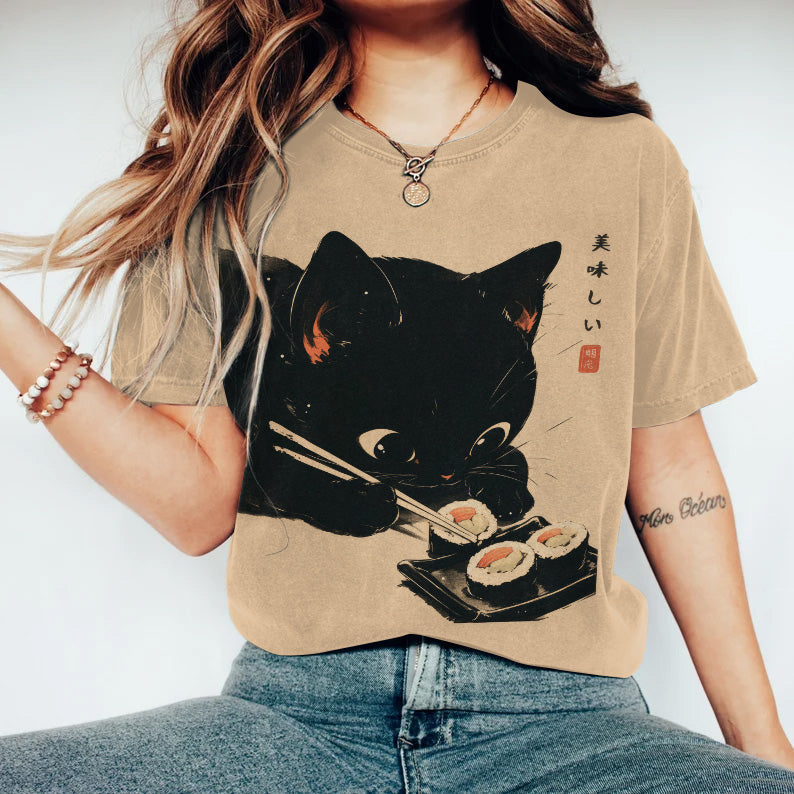 Elegantly Designed T-Shirt