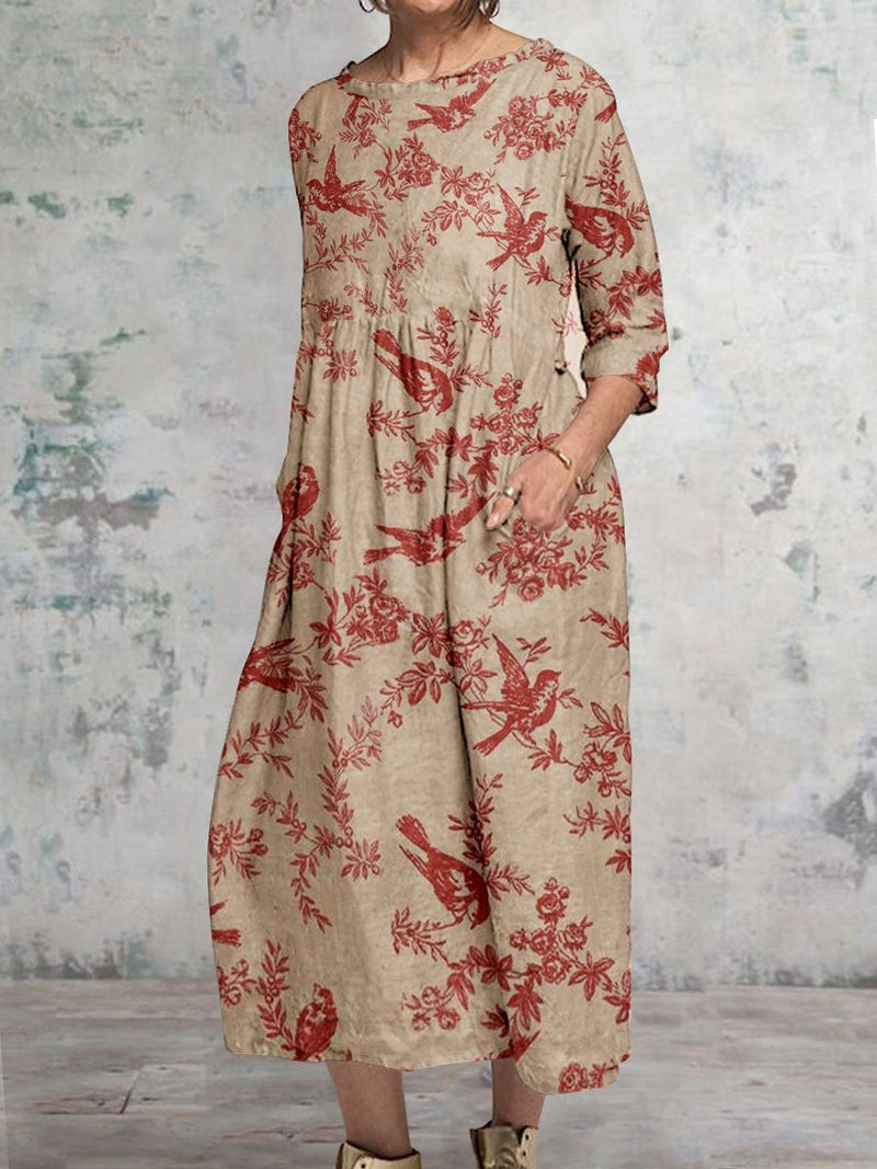Classic Designed Dress