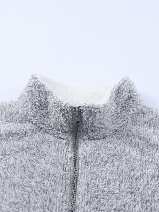 LM | Casual and comfortable winter coat