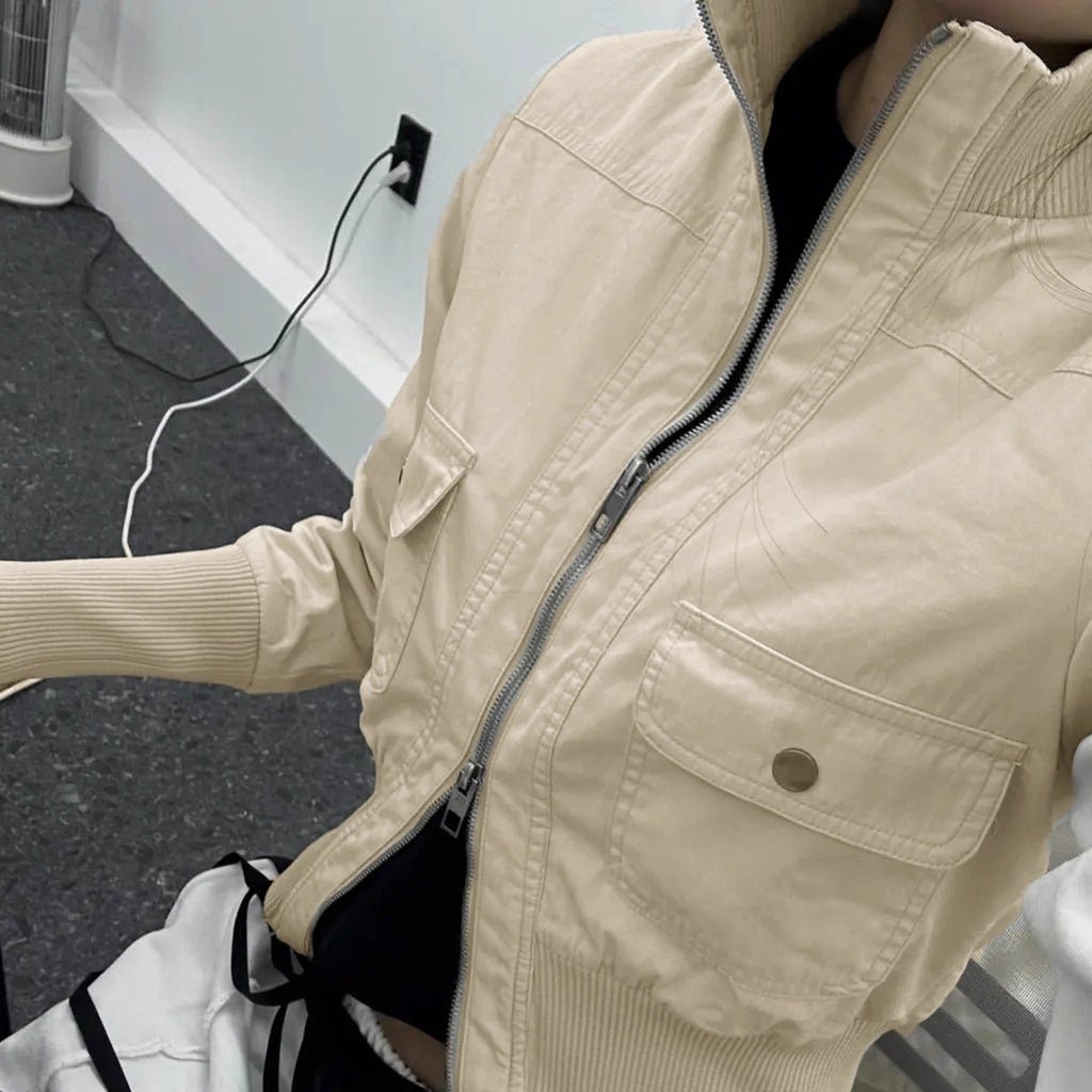 Polished Jacket with an Effortless Classic Look
