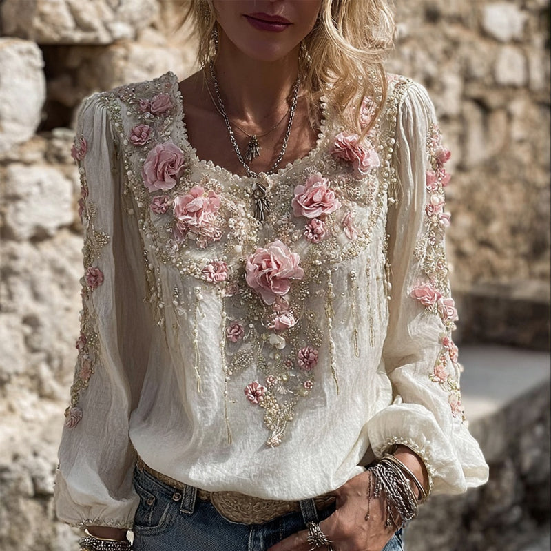 Vintage Inspired Garment