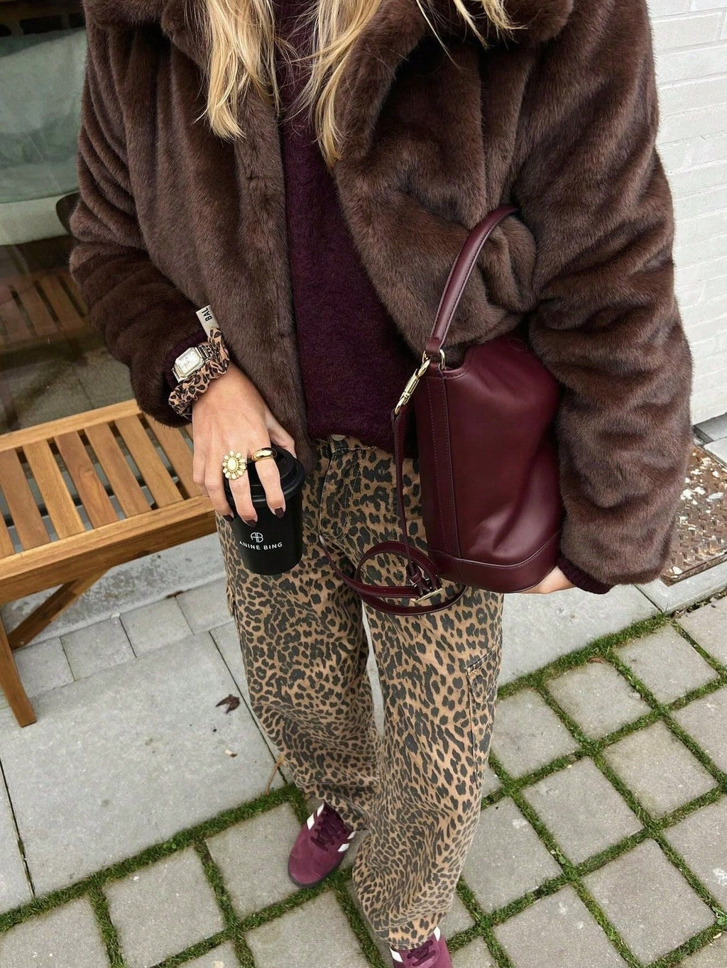 Beautifully Balanced Coat with Timeless Character