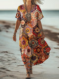 Gracefully Designed Dress
