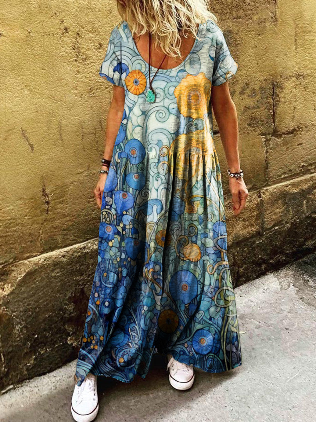 Vintage Inspired Dress