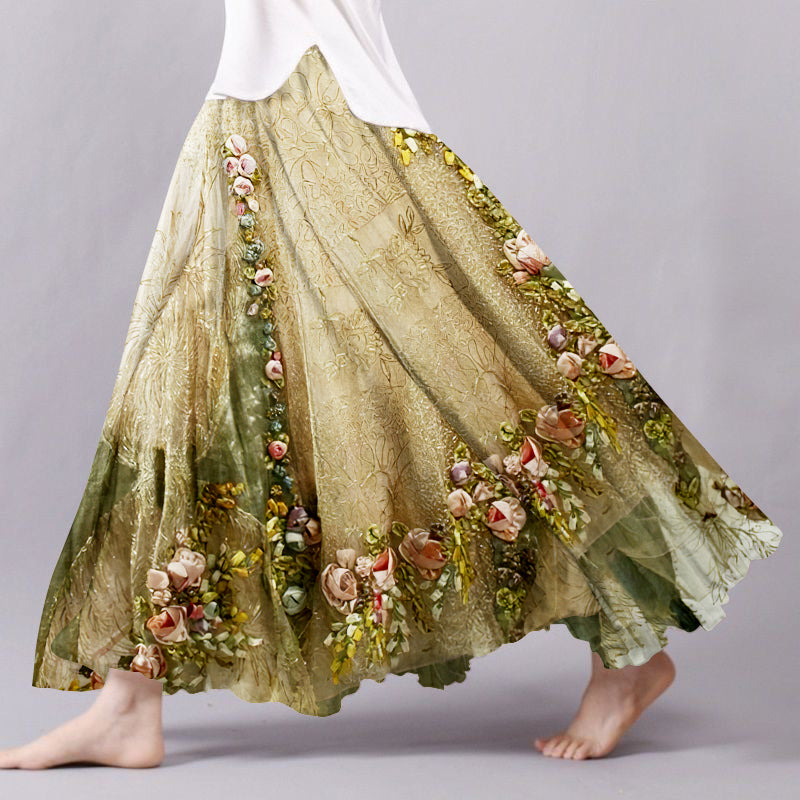 Timeless Vintage Style Garment